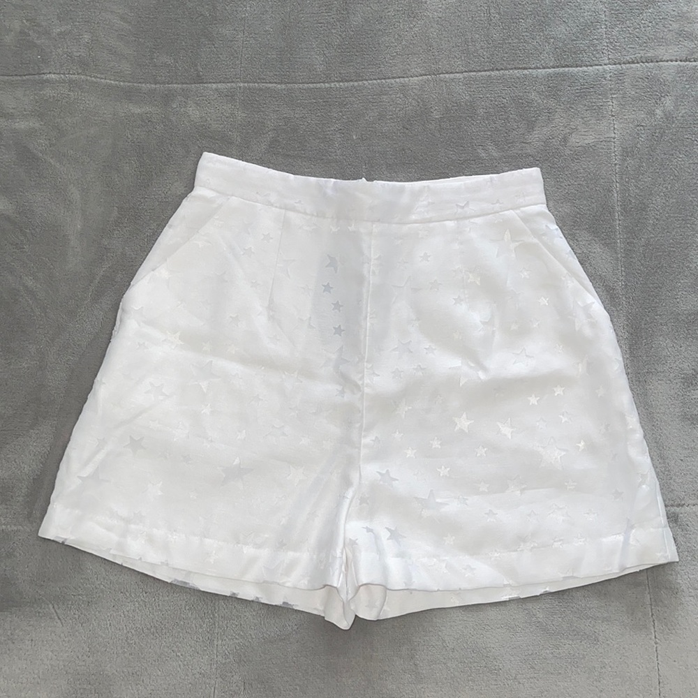 Bebe High Waisted Short